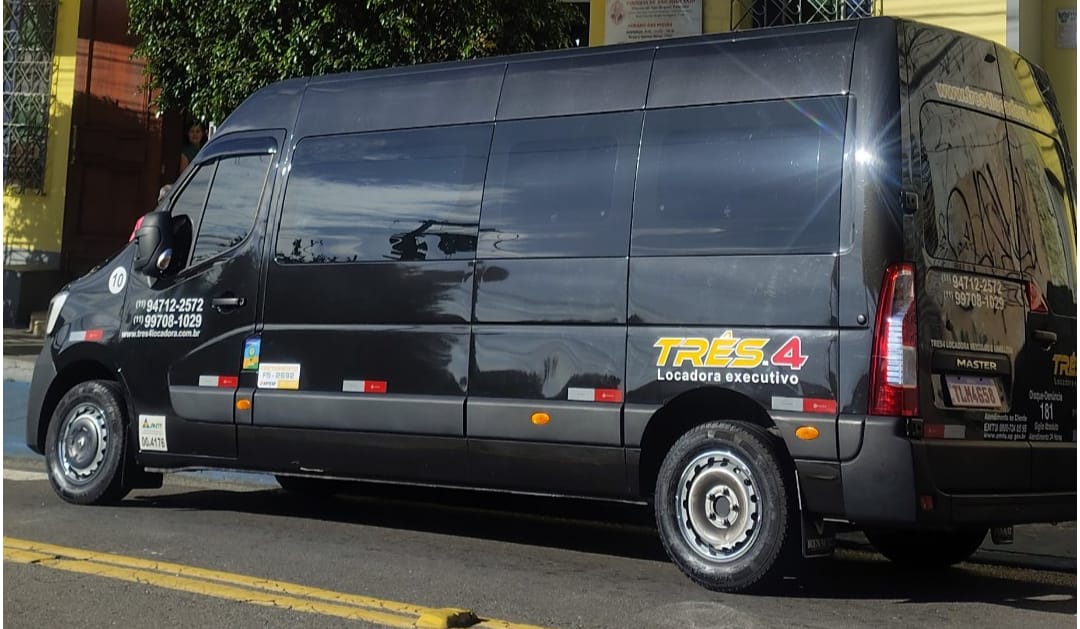 Interior Van Executiva